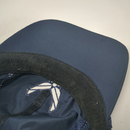 Racetrackers Baseball Cap Blue One Size Fairchild AFB Fitness Excellence Hat