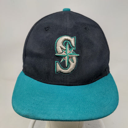 Seattle Mariners Fitted Hat Multicolor 7 1/4 Embroidered New Era 59Fifty MLB