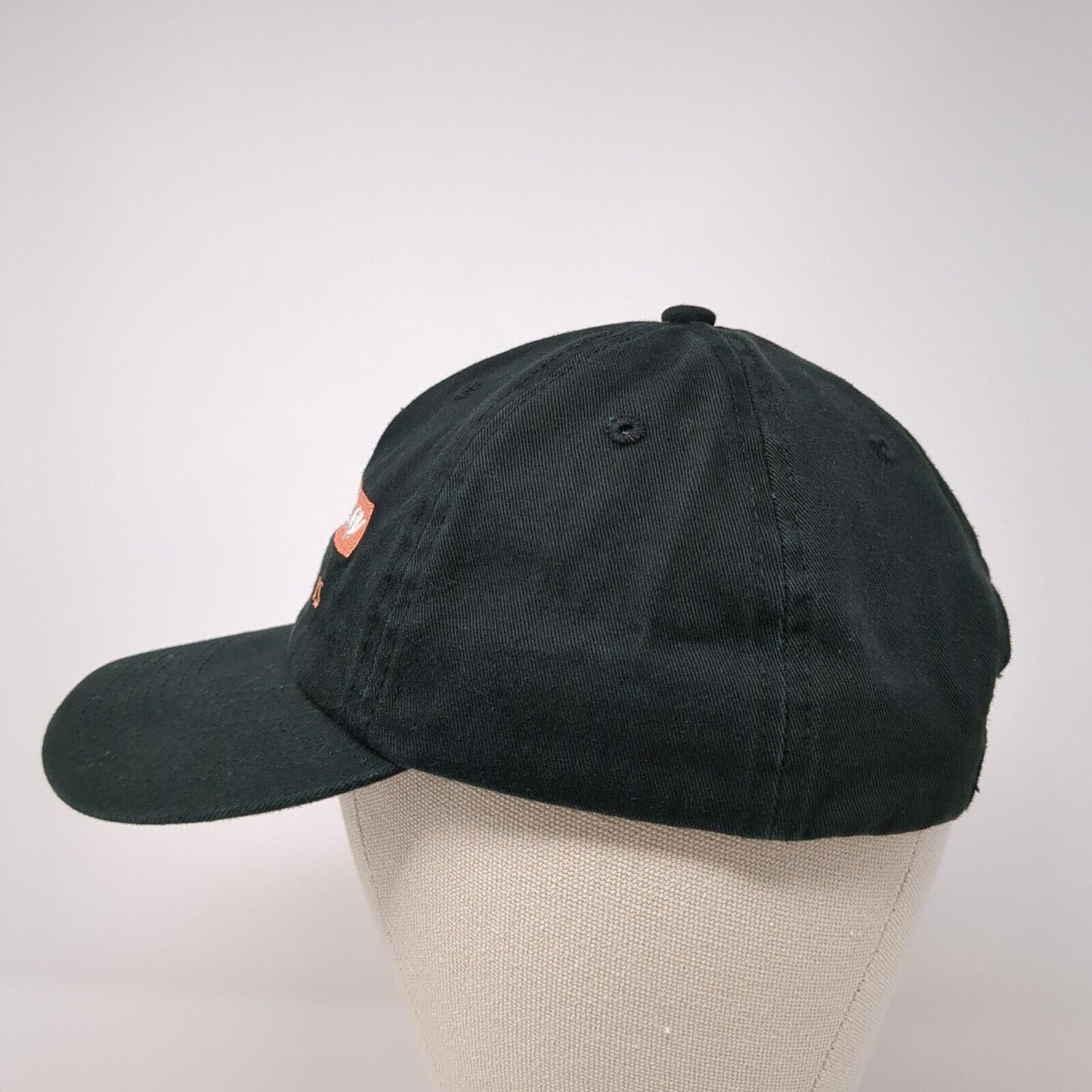Arizona Desert Oasis Slideback Hat Black One Size Fahrenheit 6 Panel