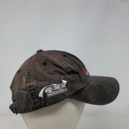 Maxam Bearing The Problem Solver Slideback Hat Black OS Embroidered Richardson