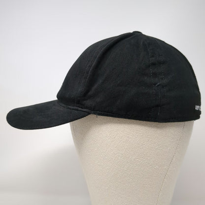 Baseball Cap Black One Size US Space Force Embroidered Made in USA Military Hat