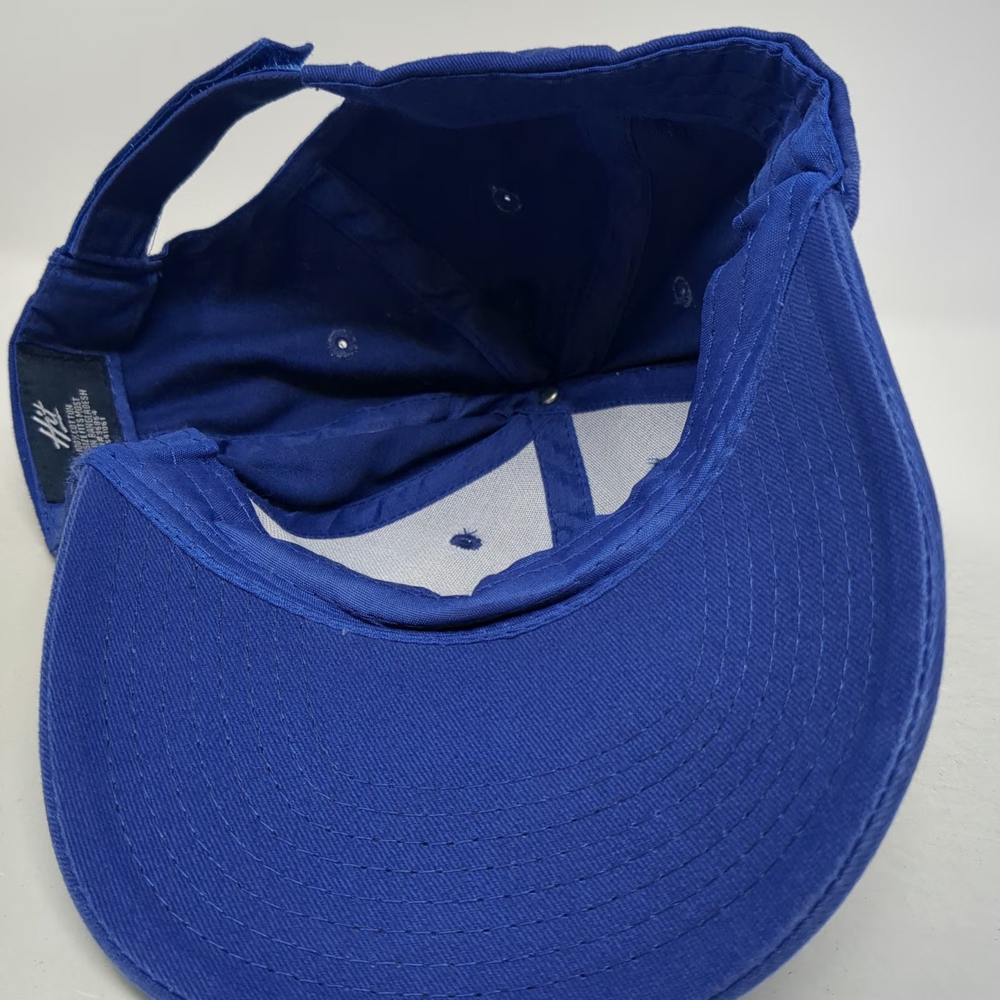 Hit Baseball Cap Blue One Size Aussie Mates In The States Greyhound Dog Hat