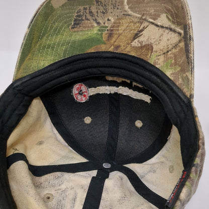 Bell & Gossett A Xylem Brand Strapback Hat Camouflage OS Adjustable Realtree
