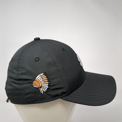Black Clover Live Lucky Toggle Back Hat Black One Size Adjustable