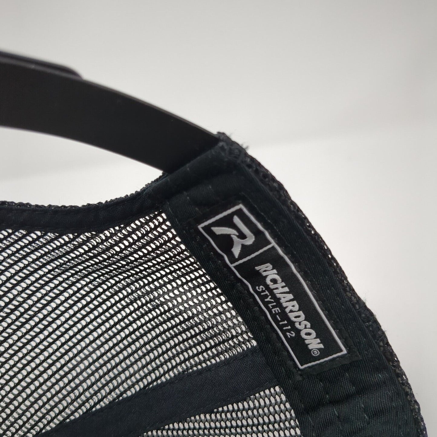 Lazy Arena 2019 Cinch Timed Event Championship Snapback Trucker Hat Black OS