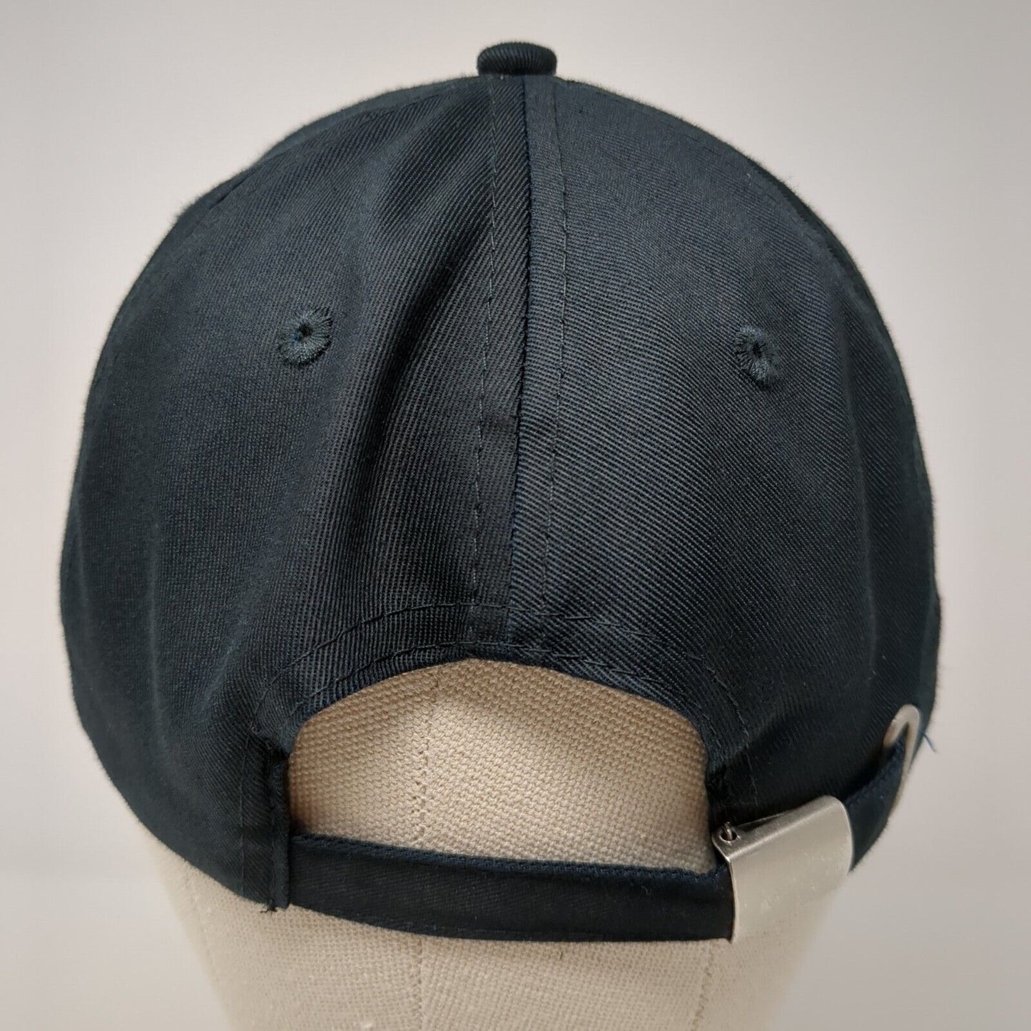 Rush Truck Centers Slideback Hat Black One Size Solid Port Authority