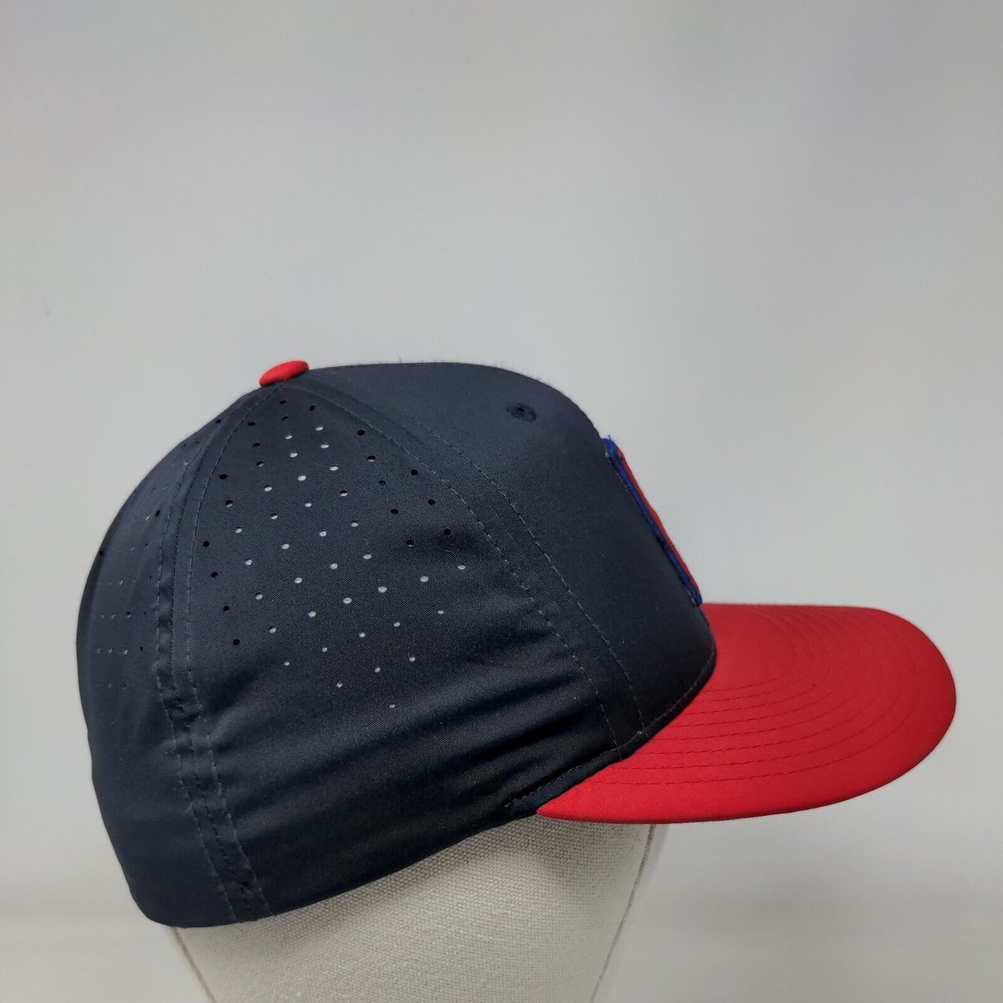 FH Fitted Hat Multicolor XS-S Embroidered Laser Cut Richardson PTS30