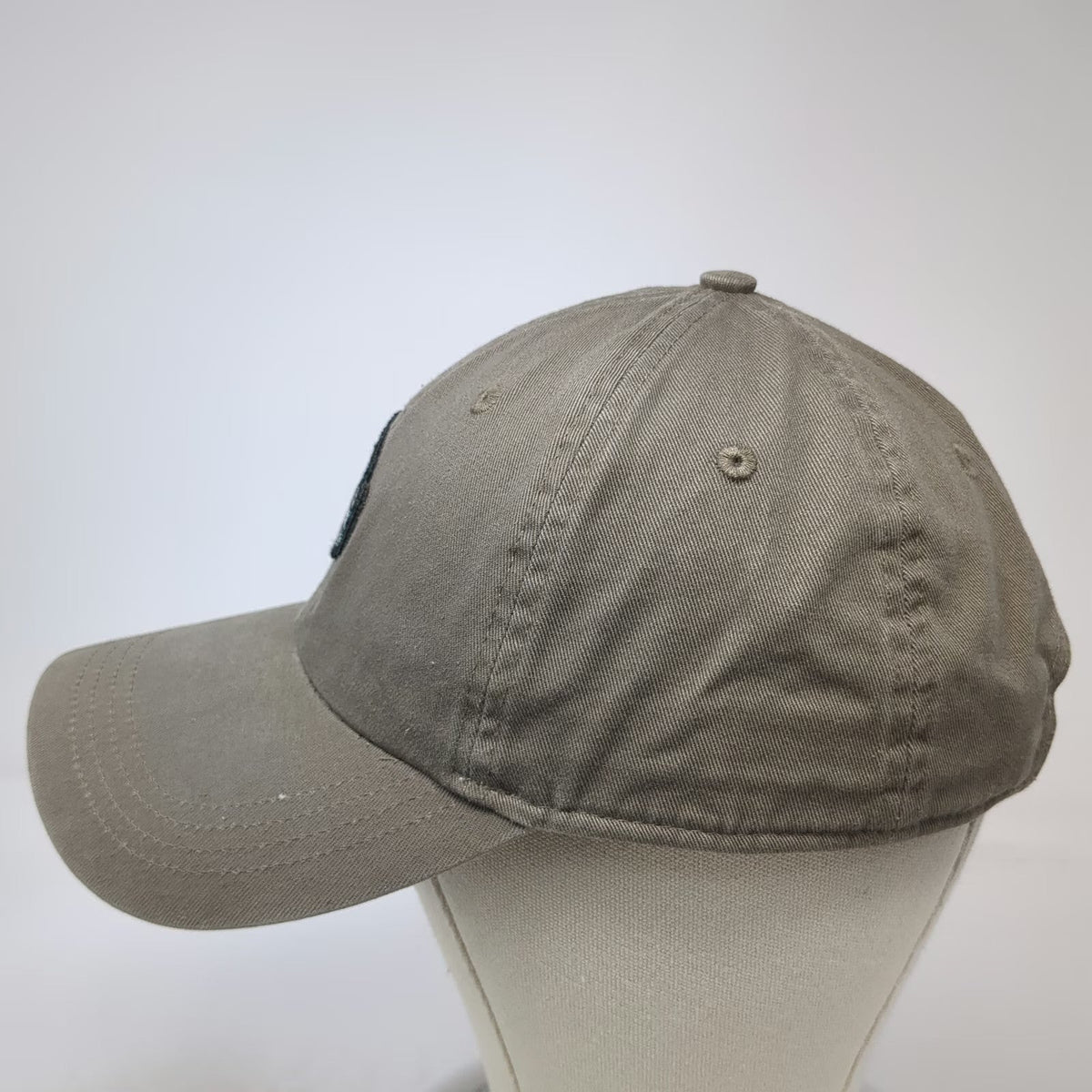 Ahead Baseball Cap Brown One Size 2015 U.S. Open Chambers Bay Golf Hat Slideback