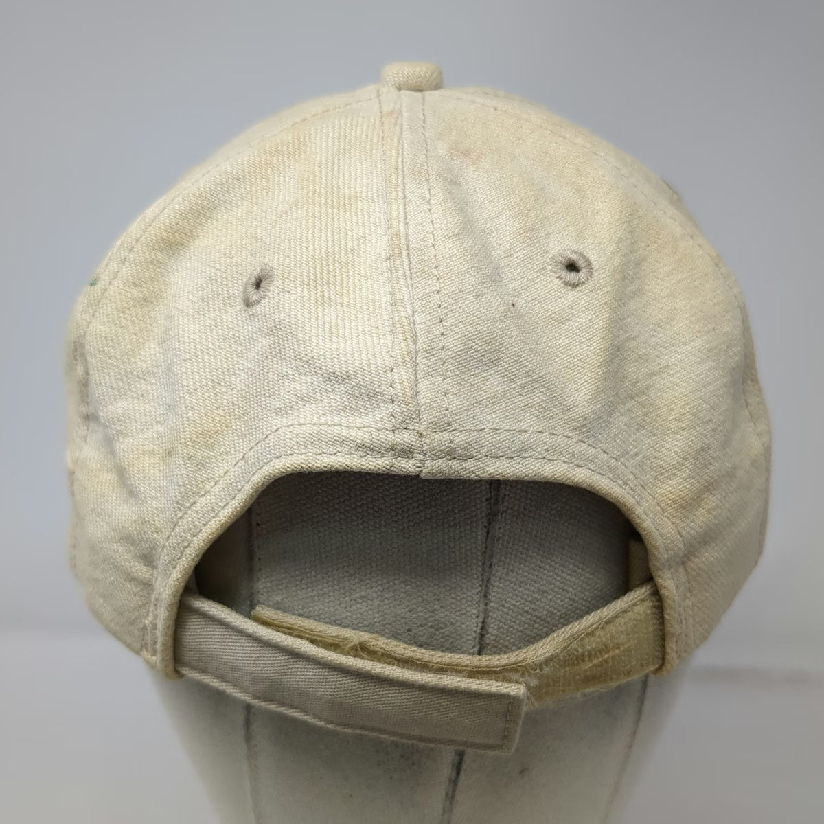 Pullover Prints Baseball Cap Beige One Size Helio Super Courier Strapback Hat