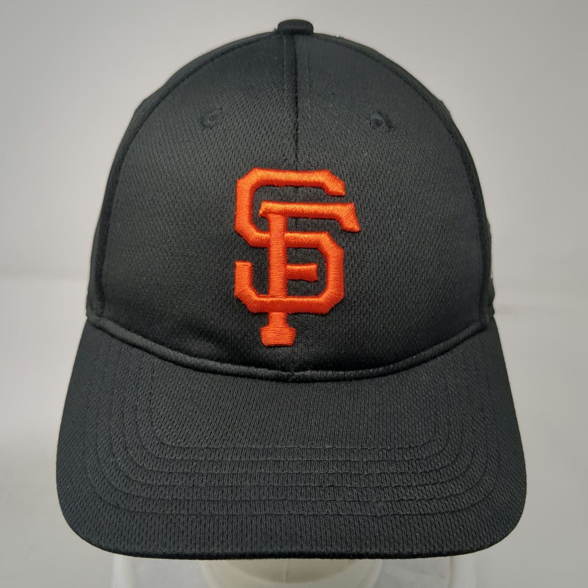 San Francisco Giants MLB OC Sports Baseball Cap Black One Size Strapback SF Hat