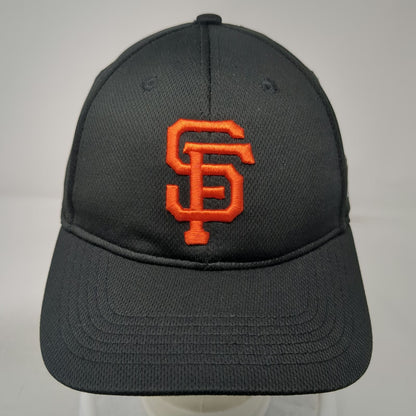 San Francisco Giants MLB OC Sports Baseball Cap Black One Size Strapback SF Hat