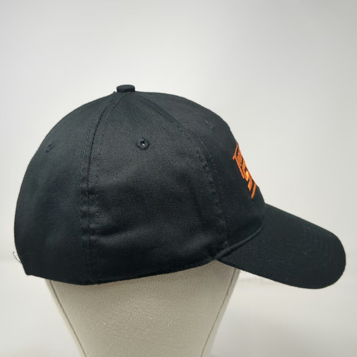 Stihl Snapback Black One Size Team Stihl Embroidered Logo Hat Licensed Apparel
