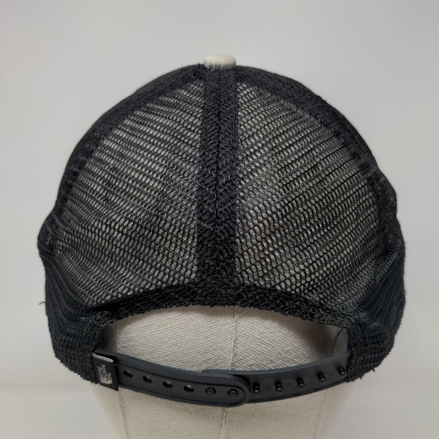 The North Face Snapback Mesh Back Trucker Hat Multi One Size Colorblock