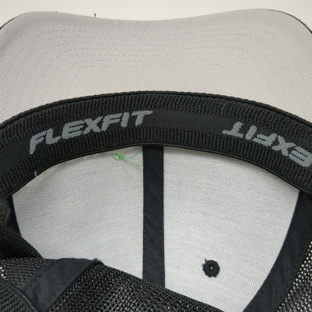 Port Authority Baseball Cap Black M Mesh Back Flexfit Corwin Ford Nampa Hat