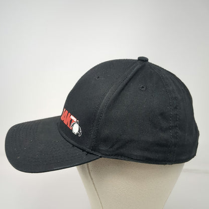 Smäck Baseball Cap Black One Size Allt Om Jakt & Vapen Slideback Cotton Hat