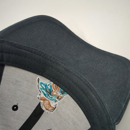 The Game Coastal Carolina Chanticleers NCAA Baseball Cap Black One Size Strap