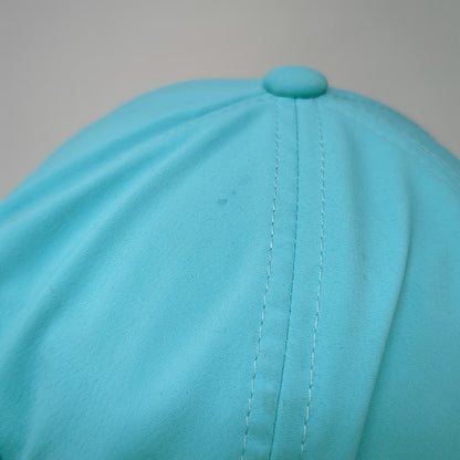 Hooey 5 Panel Hat Blue OSFM Rope Snapback Spring Branch Texas Patch Polyester