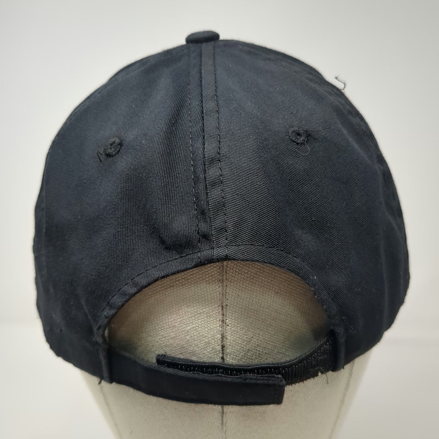 Pittsburgh Pirates MLB Outdoor Cap Baseball Cap Black One Size Strapback Hat