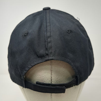 Pittsburgh Pirates MLB Outdoor Cap Baseball Cap Black One Size Strapback Hat