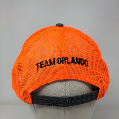 Toyota Raymond Snapback Trucker Hat Multicolor One Size Team Orlando