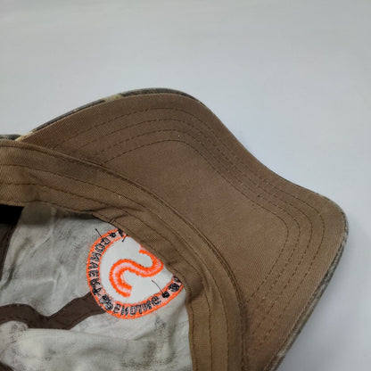 Convert Spending Into Earning Slideback Hat Camouflage OSFA Adjustable Paramount