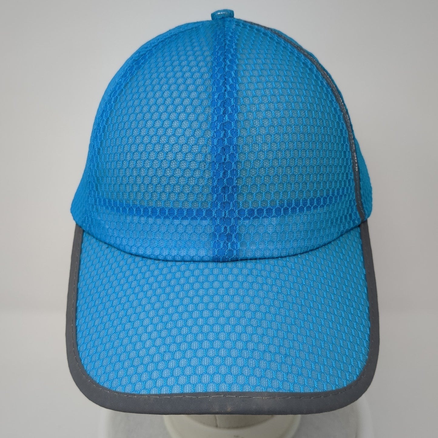 NLS-Hat Advocate Sports 2018 Baseball Cap Blue One Size Adjustable Blank