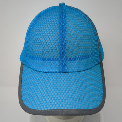 NLS-Hat Advocate Sports 2018 Baseball Cap Blue One Size Adjustable Blank