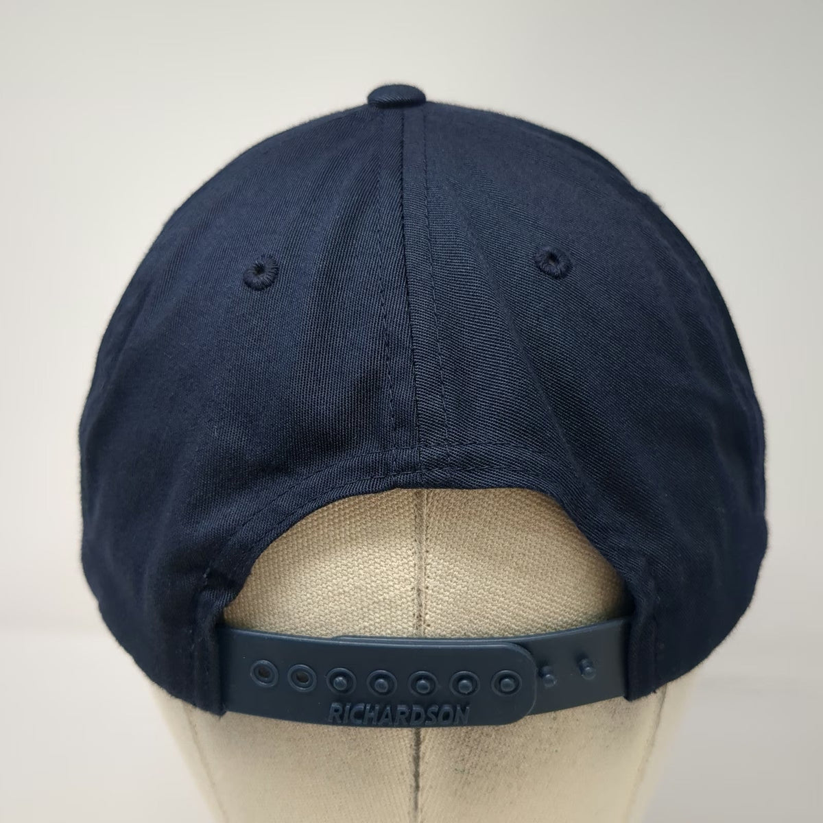 Richardson 5 Panel Blue One Size Staten Island 545ers Shield Logo Snapback Hat