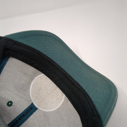 Westrek Patch Snapback Mesh Back Trucker Hat Green One Size Hunting