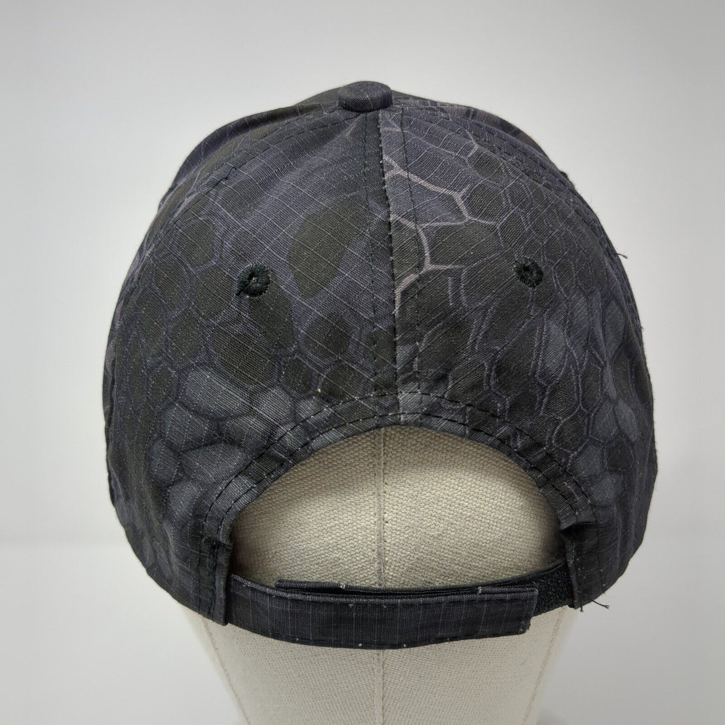 2A 1791 Strapback Hat Camo One Size Adjustable Embroidered 6 Panel