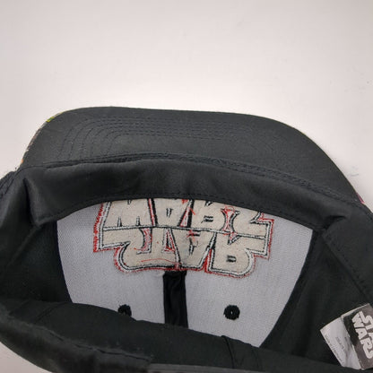 Star Wars Comic Book Snapback Hat Multicolor One Size Adjustable Embroidered