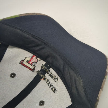 Daystone Snapback Hat Green One Size Camo Interstate Electric Supply Corporate