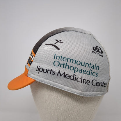 Reed Cycle Eagle Idaho Fitted Hat Multicolor One Size Lost River Cycling