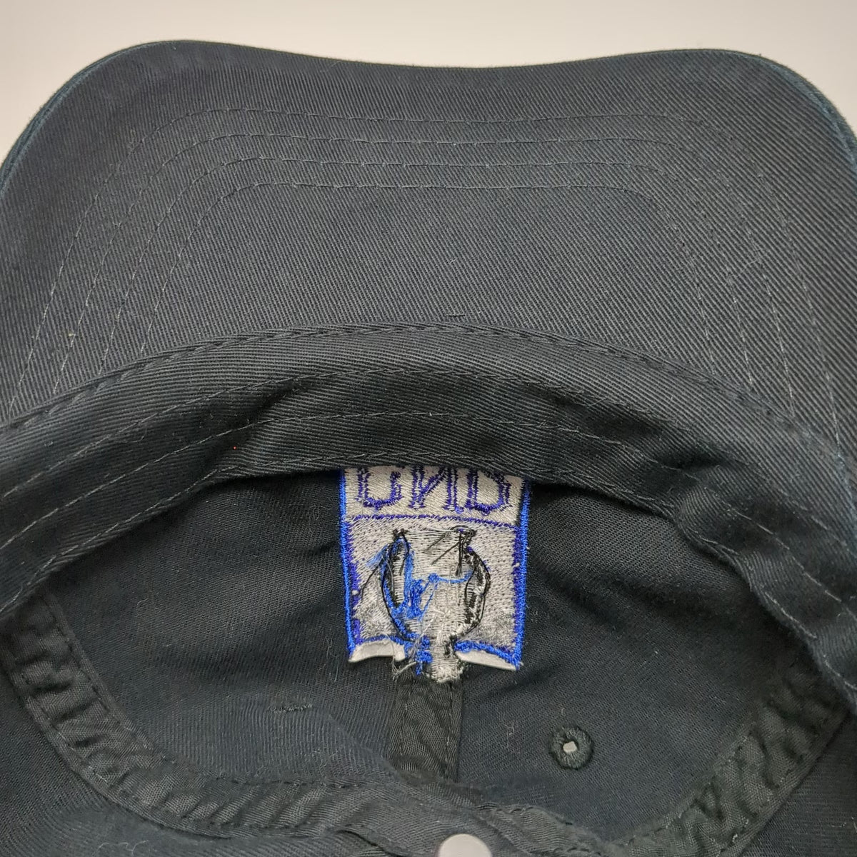 Port & Company Black Baseball Cap One Size 2021 Junior Rodeo Finalist GNR Hat