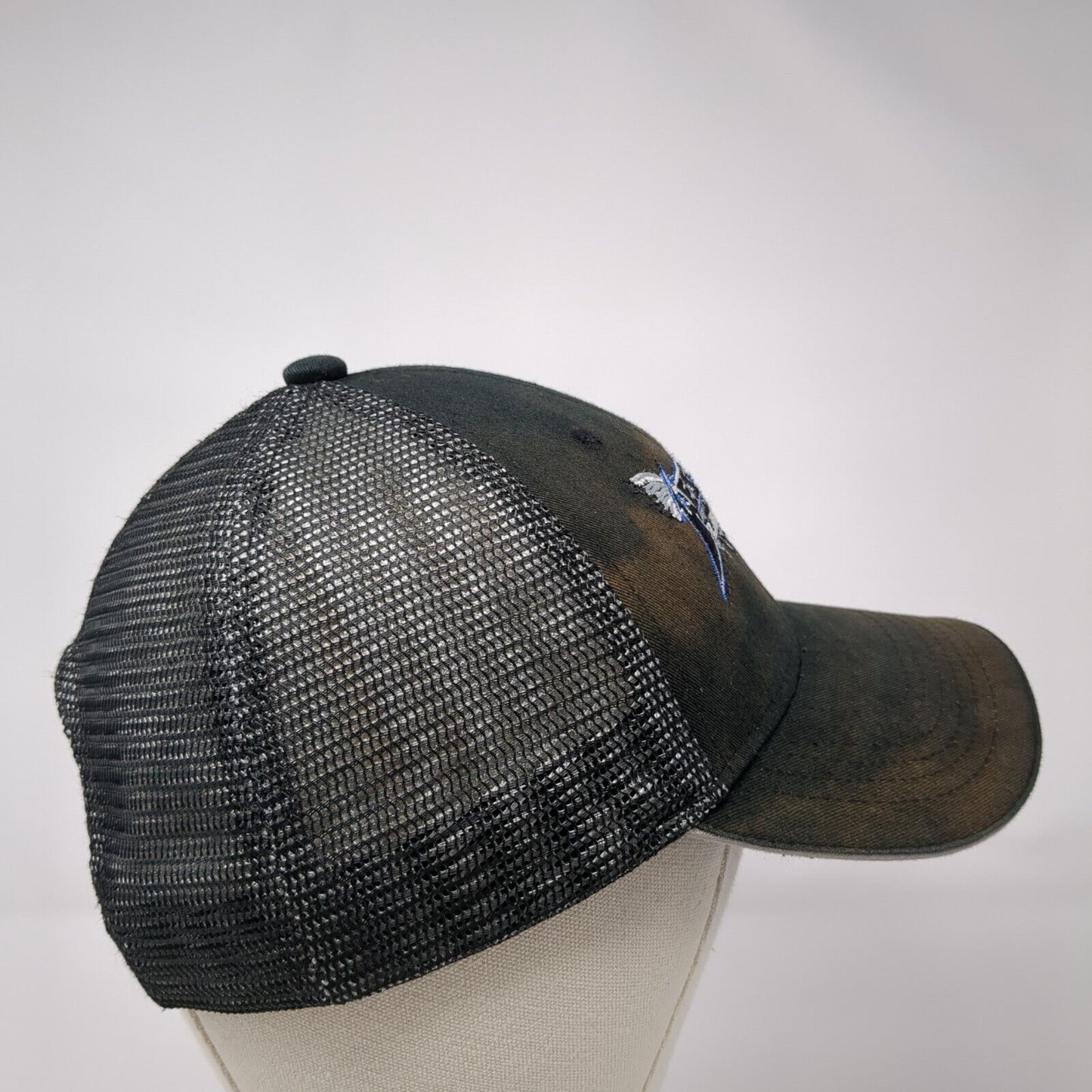 Westervelt Transport & Setup Snapback Trucker Hat Black One Size 6 Panel