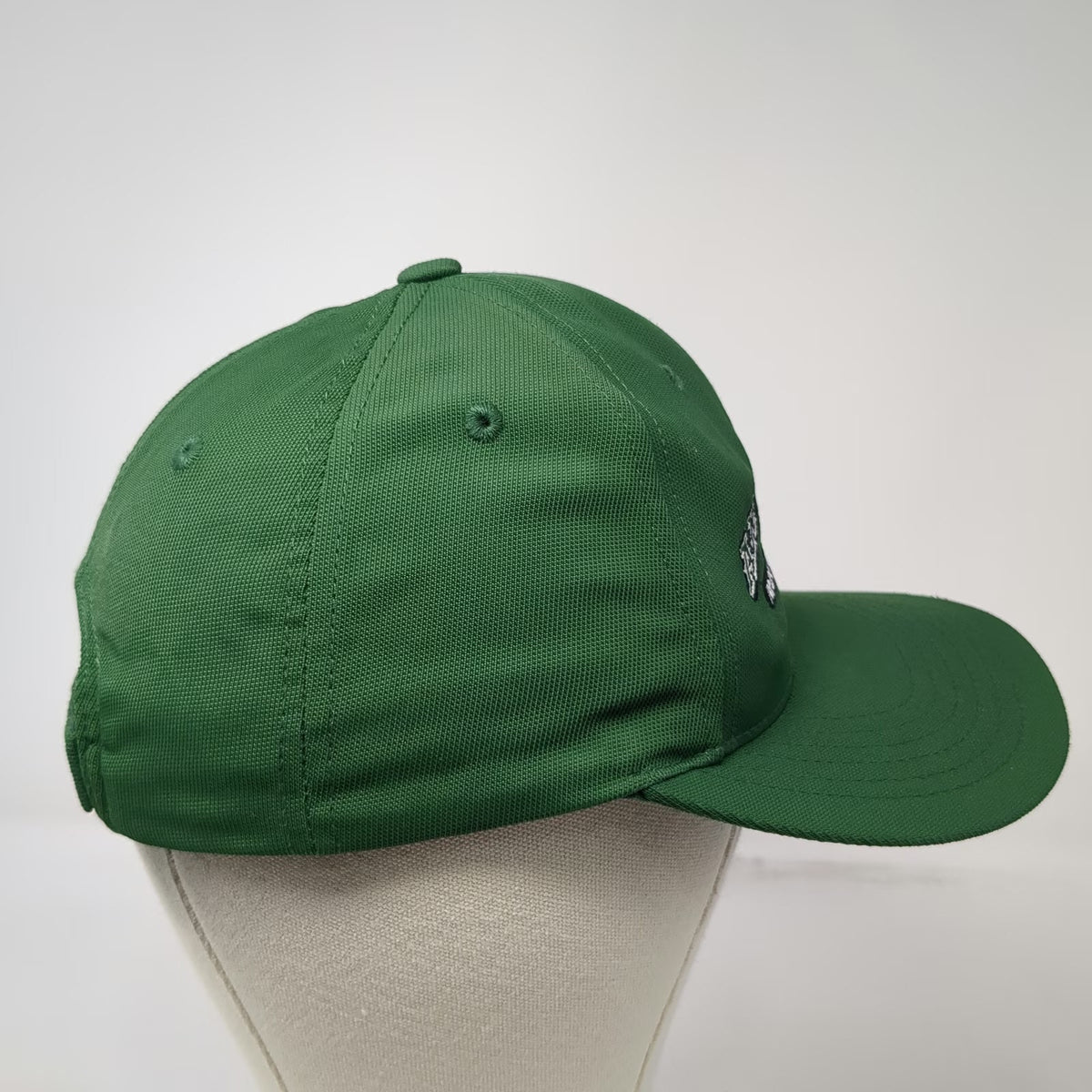 Sport-Tek All My Sons Moving Storage Baseball Cap Green One Size Strapback Hat