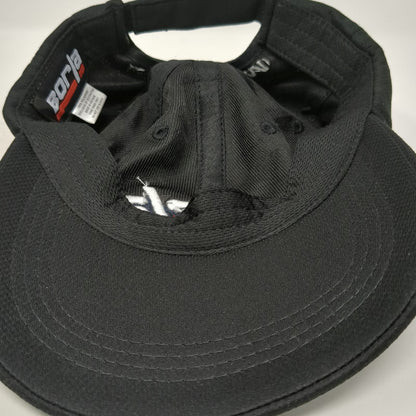 Borla Performance Exhaust Baseball Cap Black One Size Strapback Embroidered Hat