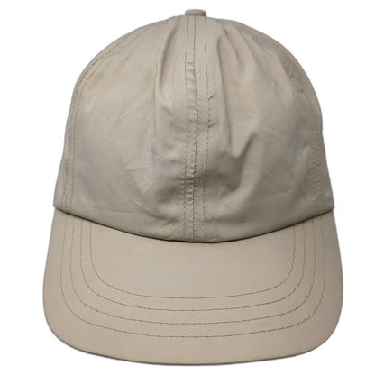 Columbia Baseball Cap Beige XL Strapback Performance USA Fishing Hat Viintage