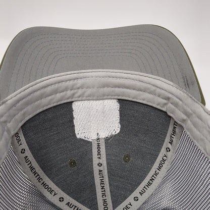 Hooey 1872 Patch Snapback Trucker Hat Multi One Size Adjustable 6 Panel