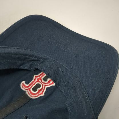 '47 Boston Red Sox MLB Blue Baseball Cap One Size Slideback Embroidered Hat