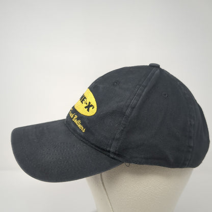 Line X Spray On Truck Bedliners Baseball Cap Black One Size Adjustable Hit Wear