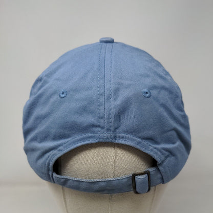 Walt Disney World Mickey Mouse Slideback Hat Blue One Size Adjustable