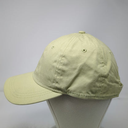 Universal Thread Goods Co. Baseball Cap Green OSFM Cotton Slideback Hat Plain