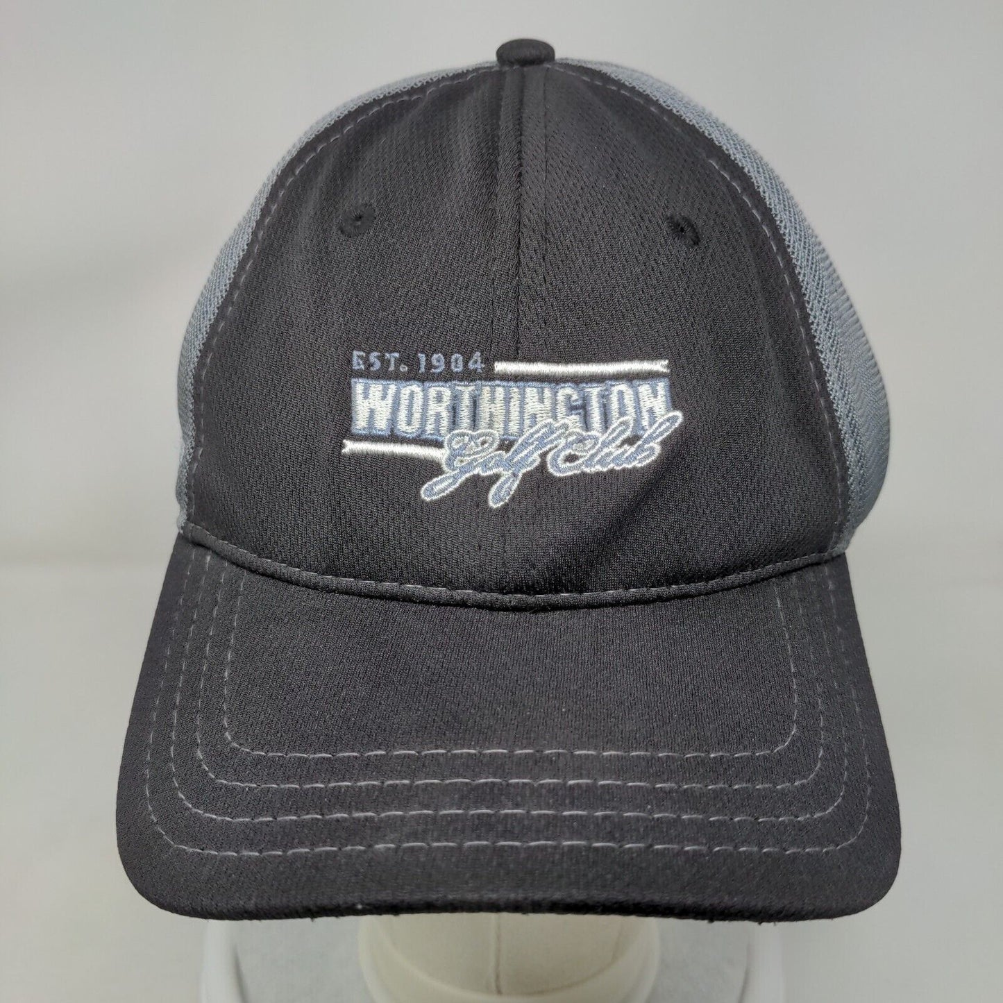 Worthington Golf Club Est. 1904 Strapback Hat Multicolor OS Embroidered Pukka