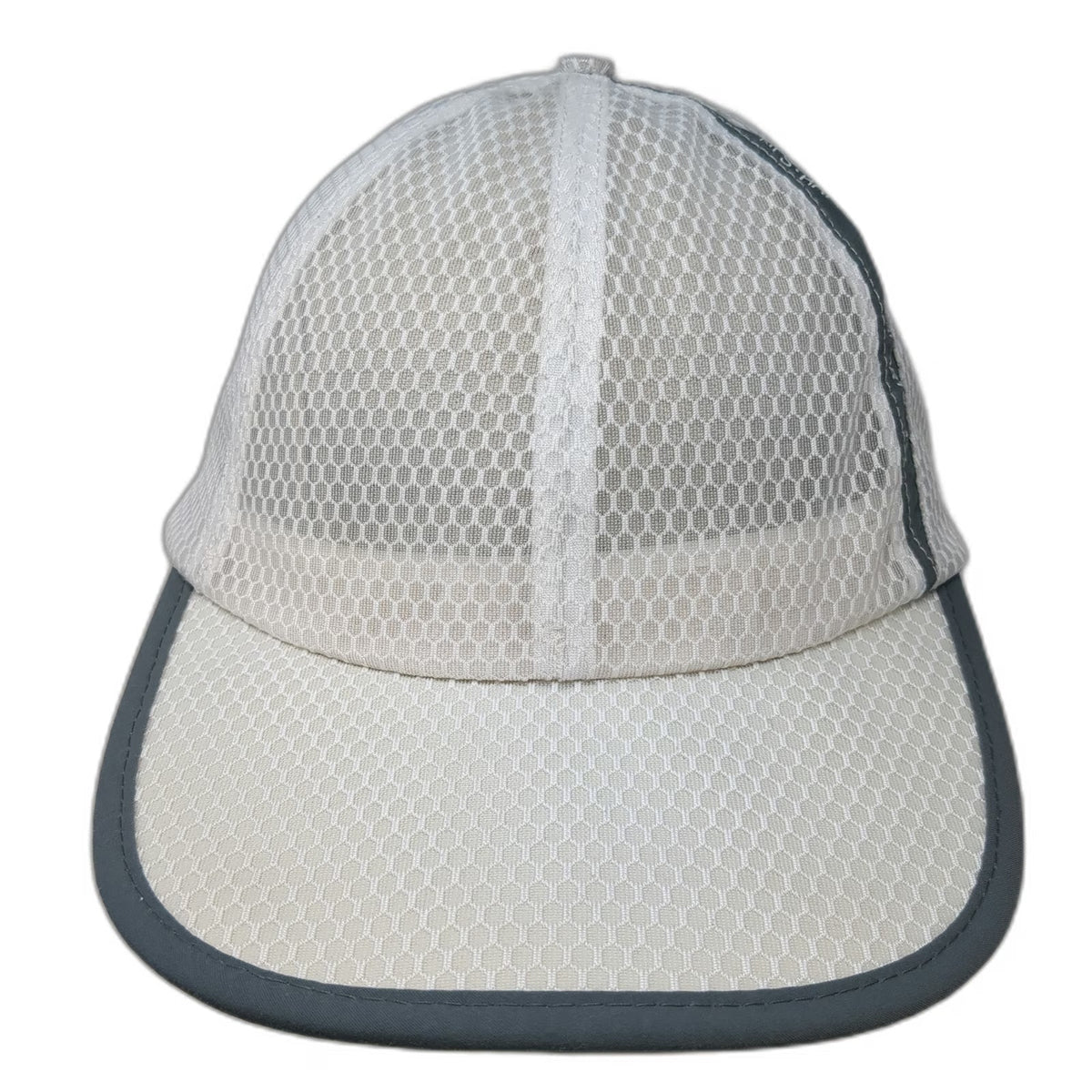 Ellewin Baseball Cap White One Size Strapback NLS Advocate Sports 2019 Mesh Hat
