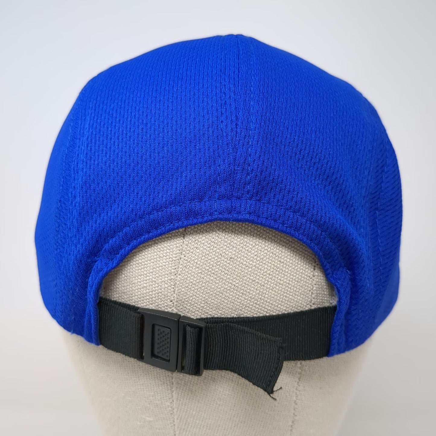 Headsweats 5 Panel Blue One Size Williamstown Badgers Hat Coolmax Polyester