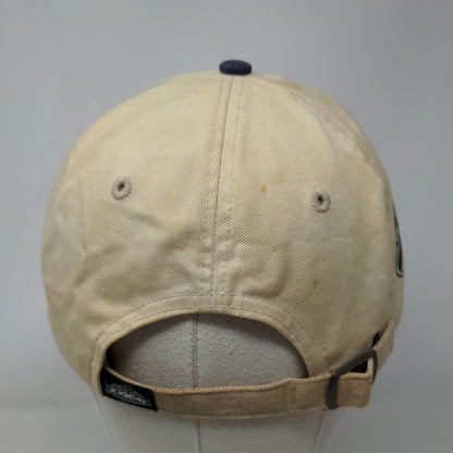 San Diego California Super Bowl XXXVII Slideback Hat Tan OSFA Reebok