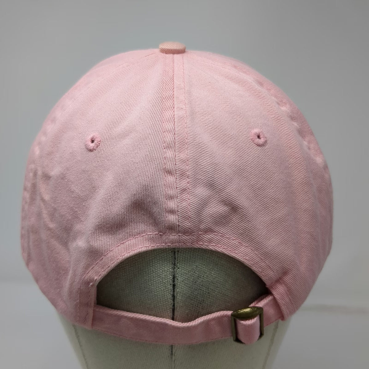 Oregon Coast Seaside Pink One Size Baseball Cap Slideback Cotton Graphic hat