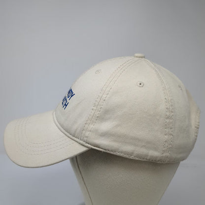 Cap America Baseball Beige One Size Kennedy Health Top Work Places 2016 Hat