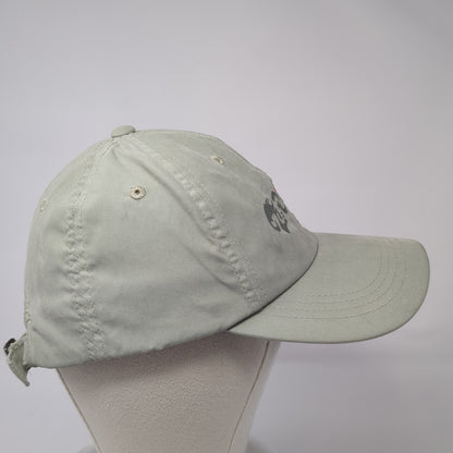 Power Engineers Slideback Hat Green One Size Embroidered Port Authority